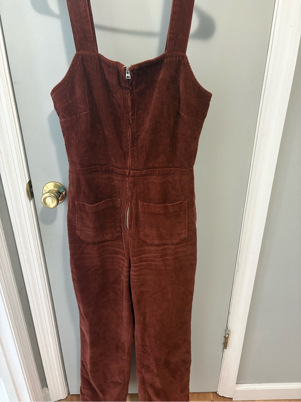Free People Corduroy Women's Jumpsuit